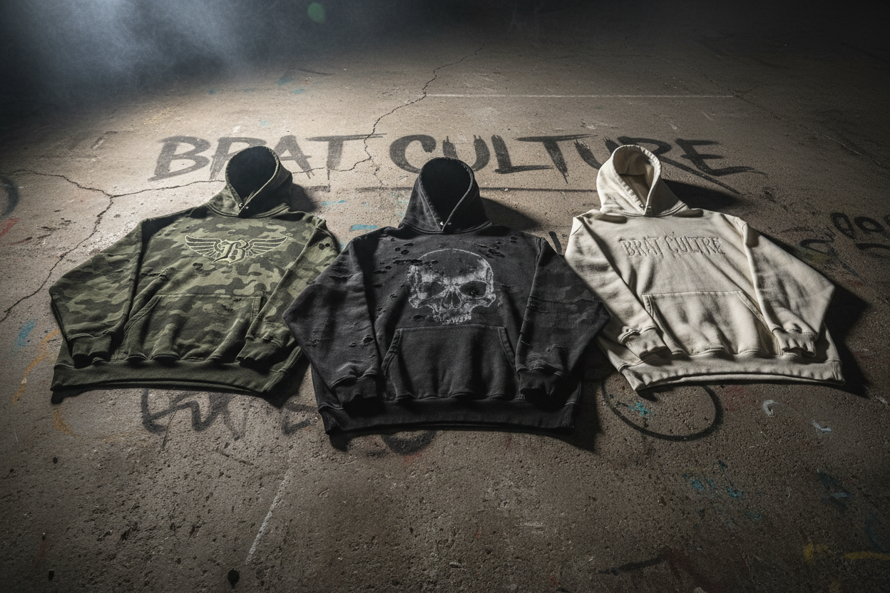 Hoodies