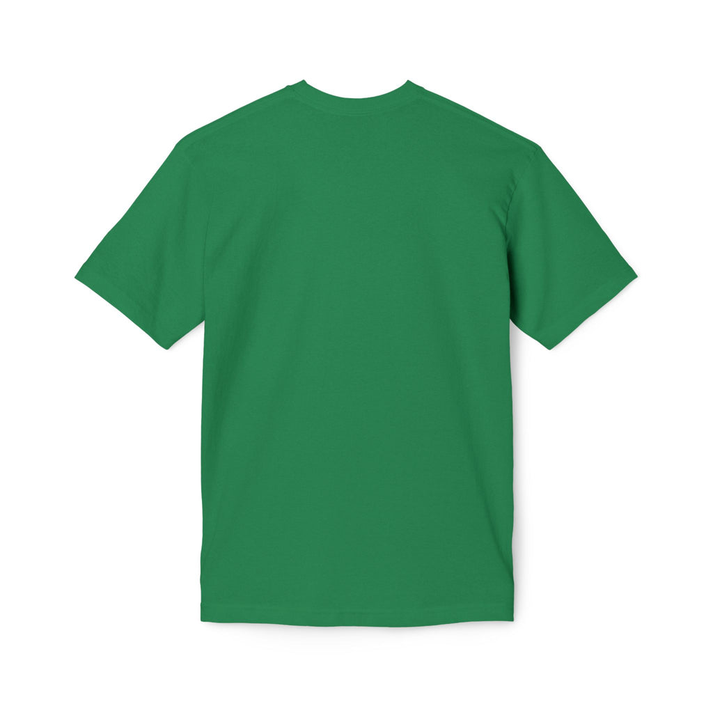 Brat Culture T-Shirt — 'Made From Violence, Not Violent' Graphic Tee