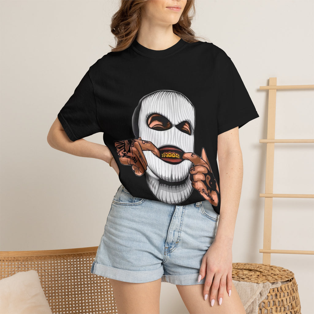 Balaclava Grill Tee
