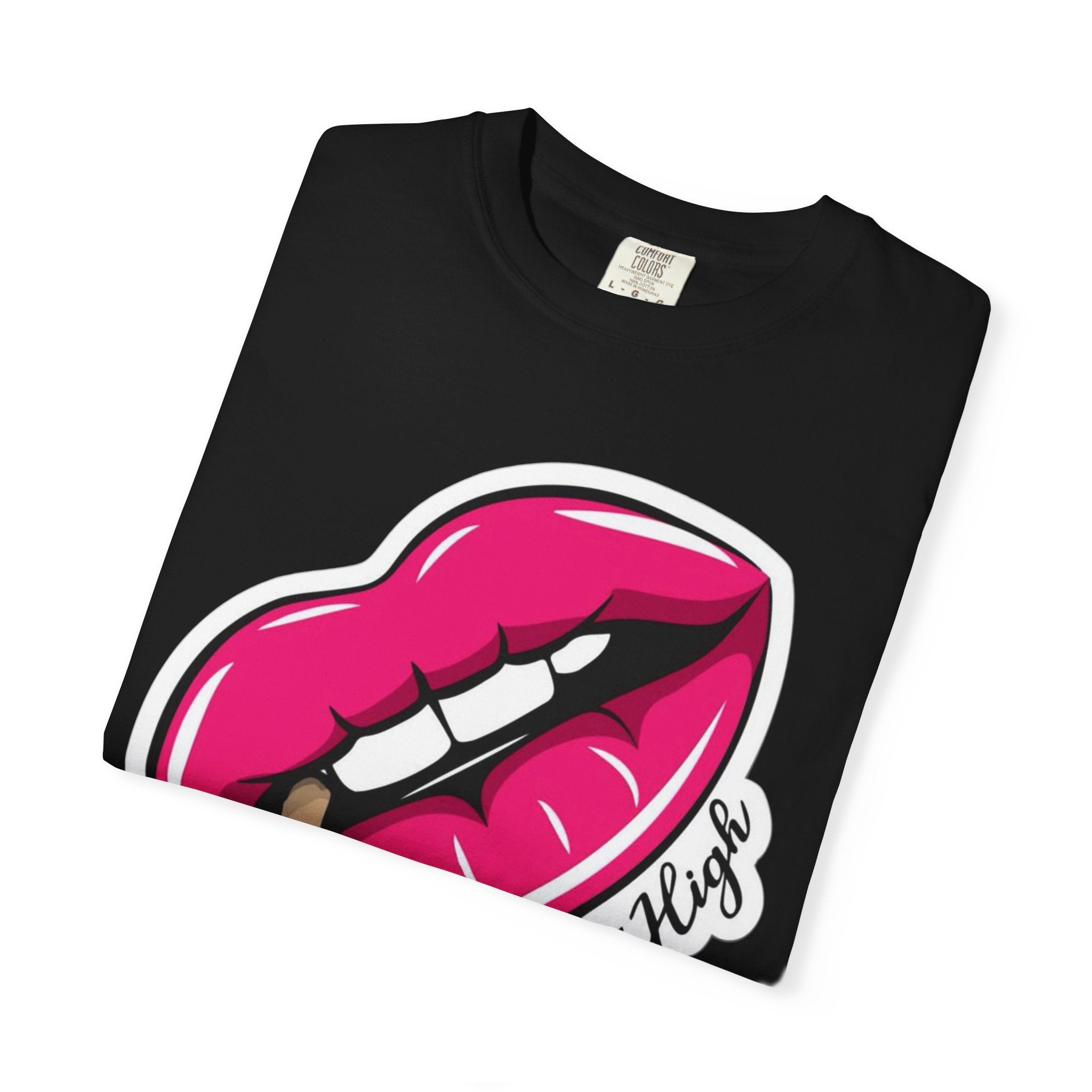 Graphic T-Shirt  “Just Get High”