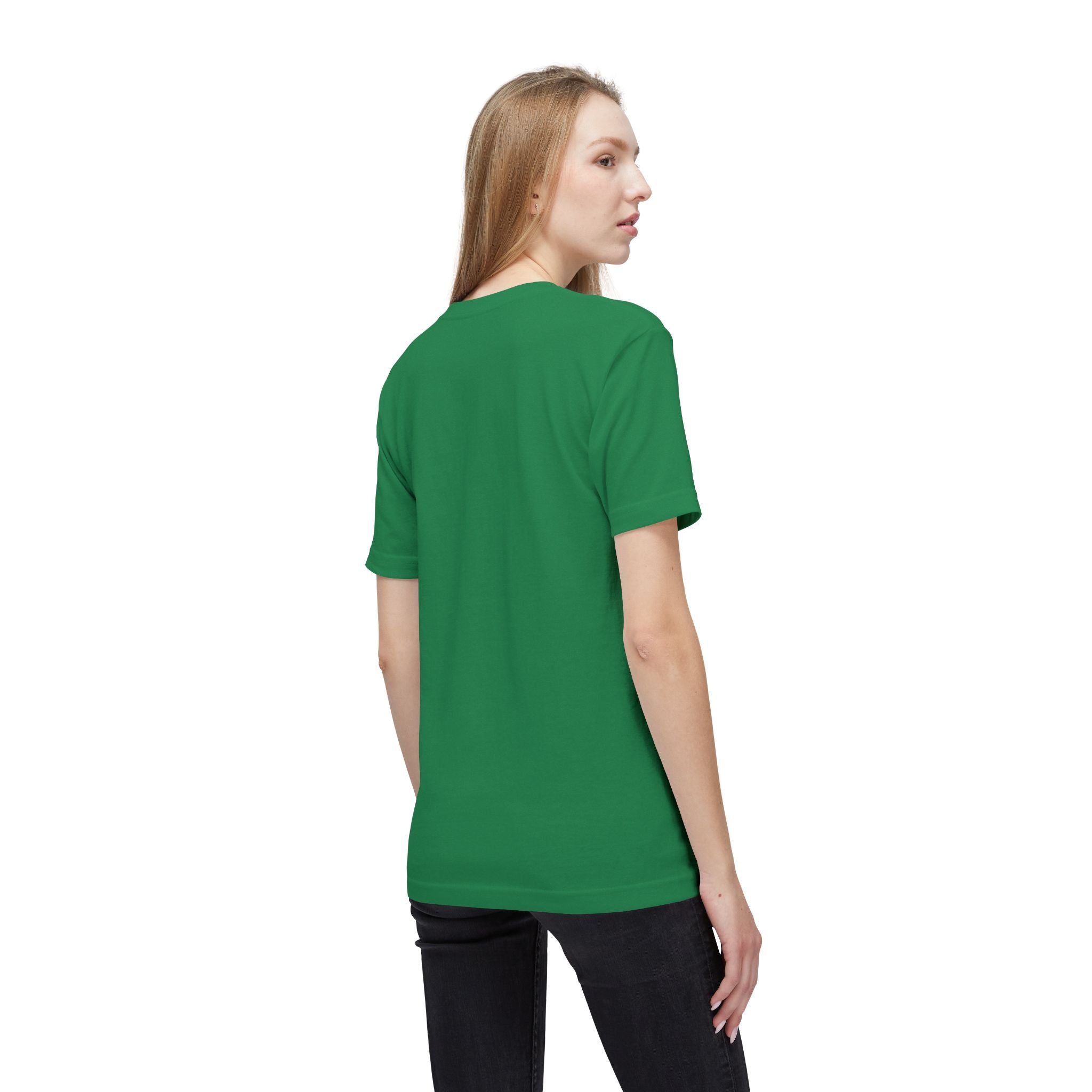Brat Culture T-Shirt — 'Made From Violence, Not Violent' Graphic Tee