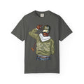 SWAG Graphic T-Shirt — Urban Streetwear Tee with 'DUB' Cap Illustration