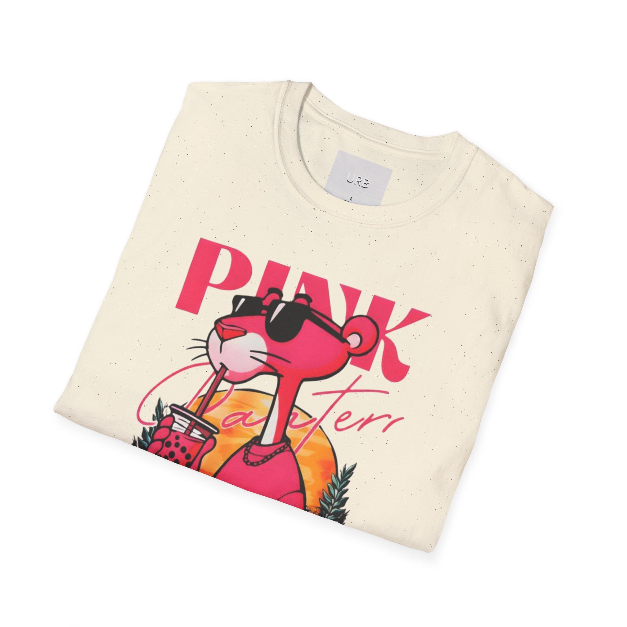 Pink Panther Graphic T-Shirt