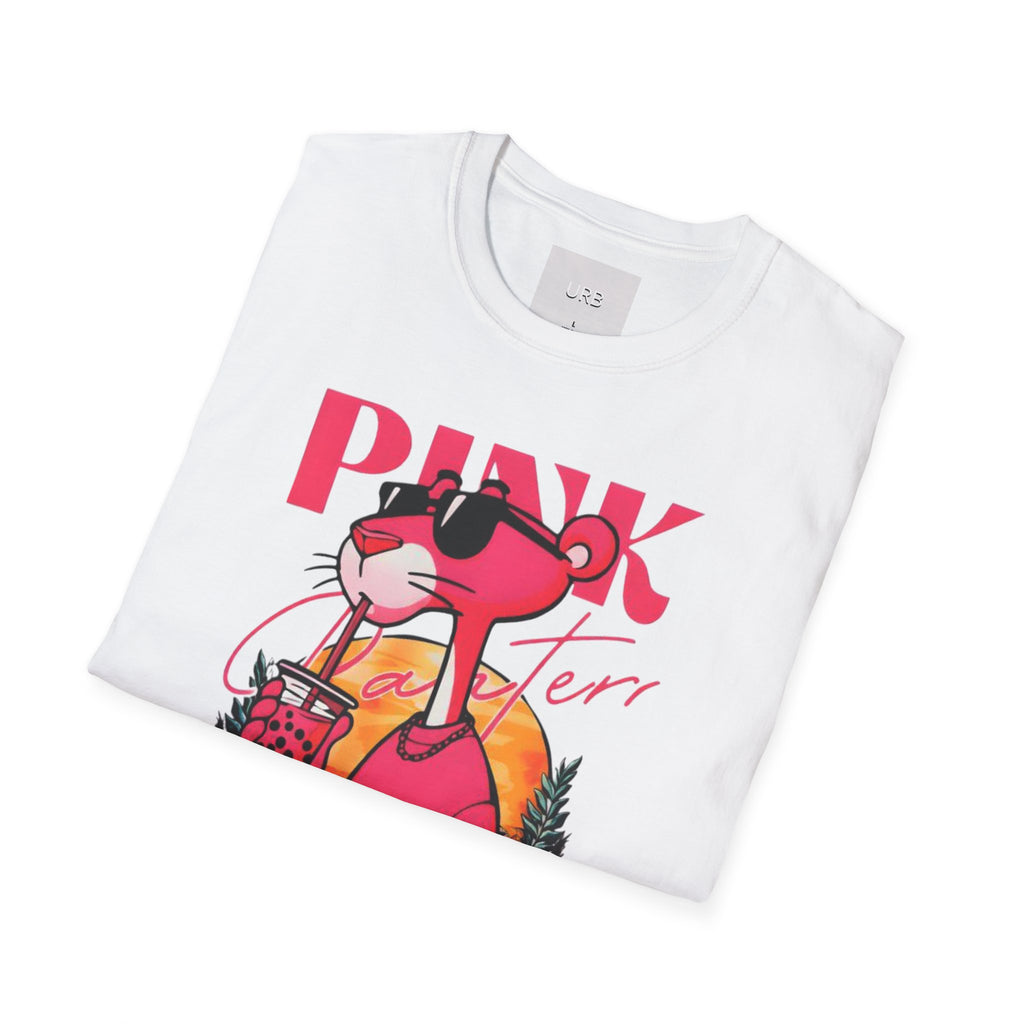 Pink Panther Graphic T-Shirt