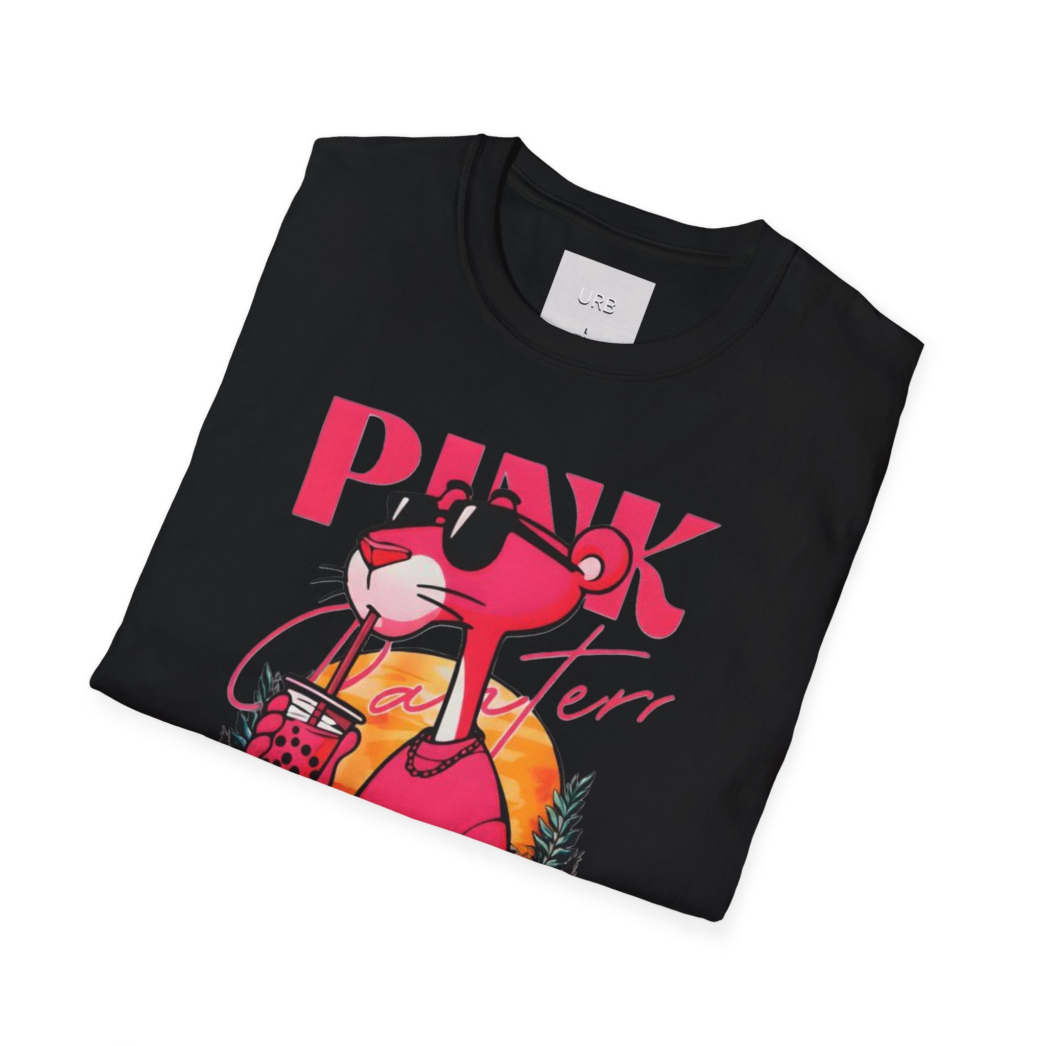 Pink Panther Graphic T-Shirt