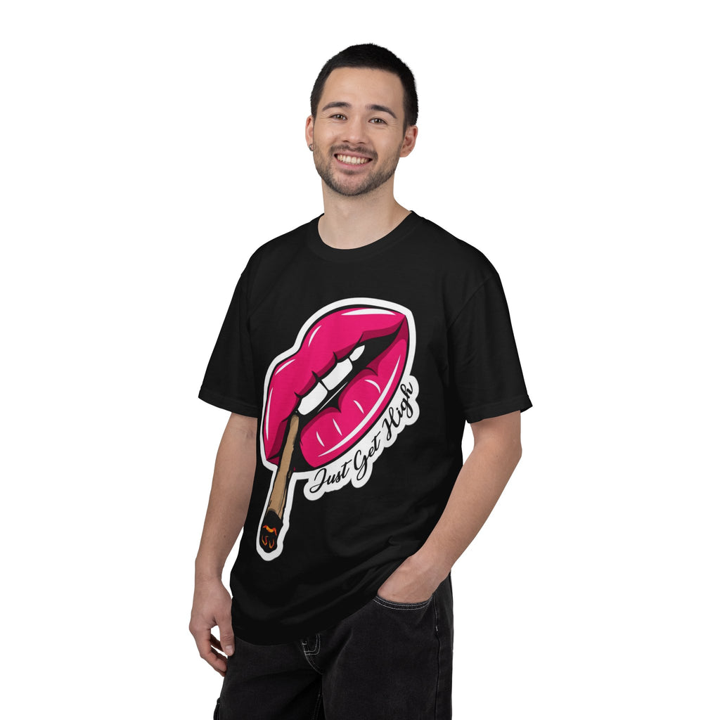 Graphic T-Shirt  “Just Get High”