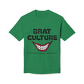 Brat Culture T-Shirt — 'Made From Violence, Not Violent' Graphic Tee