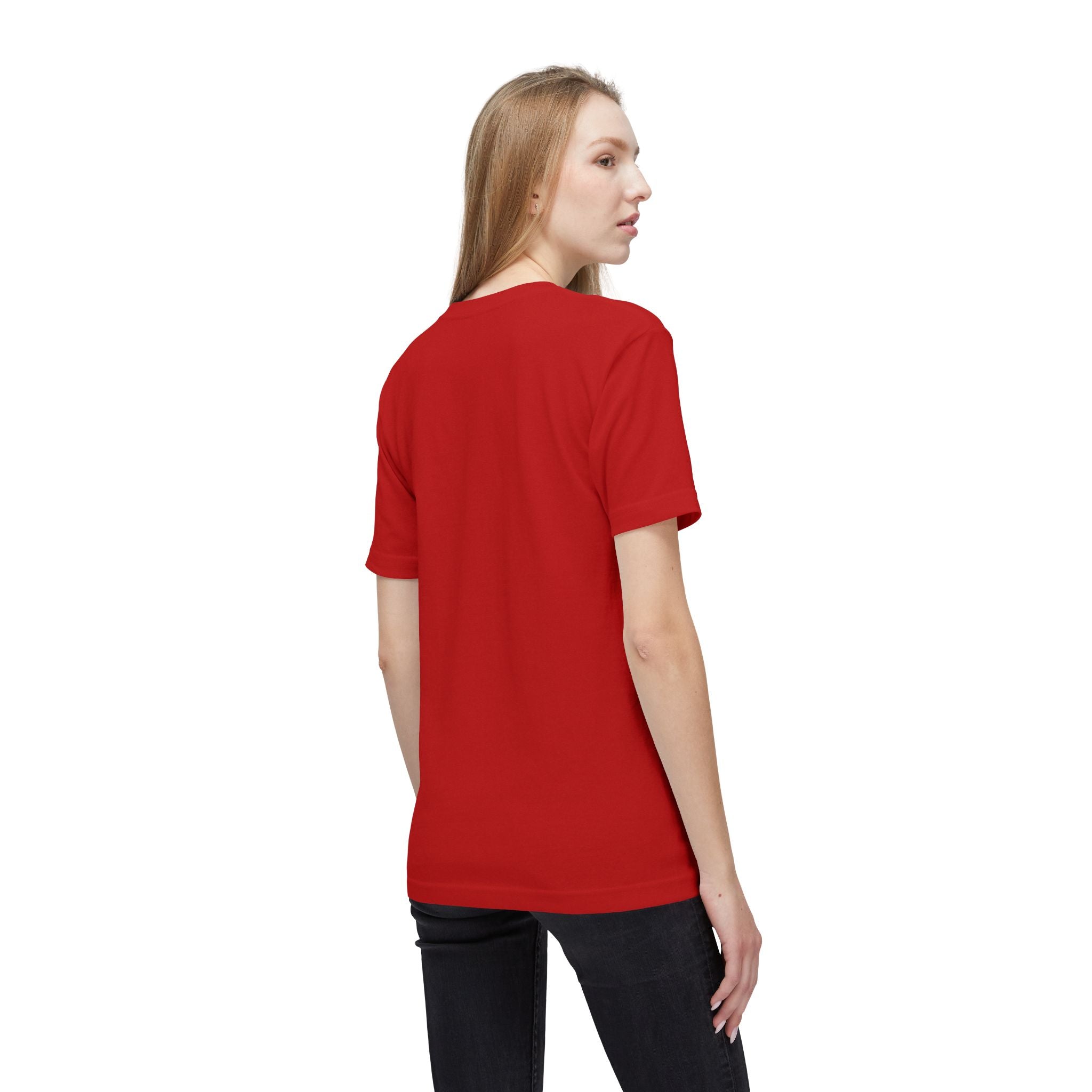 Brat Culture T-Shirt — 'Made From Violence, Not Violent' Graphic Tee