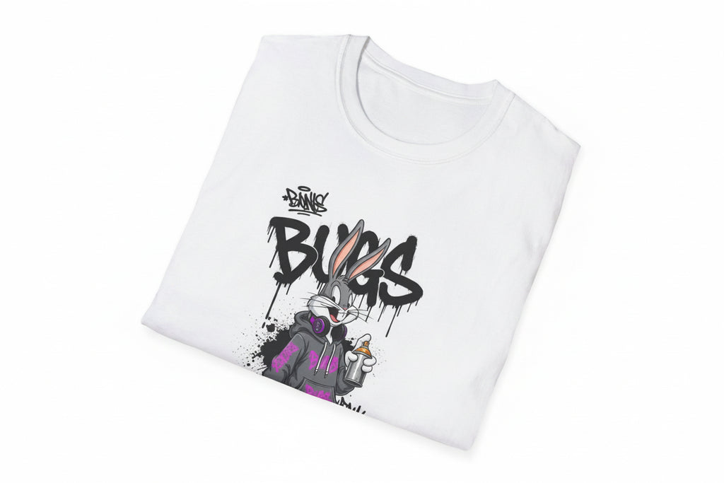 Graffiti Bunny Tee