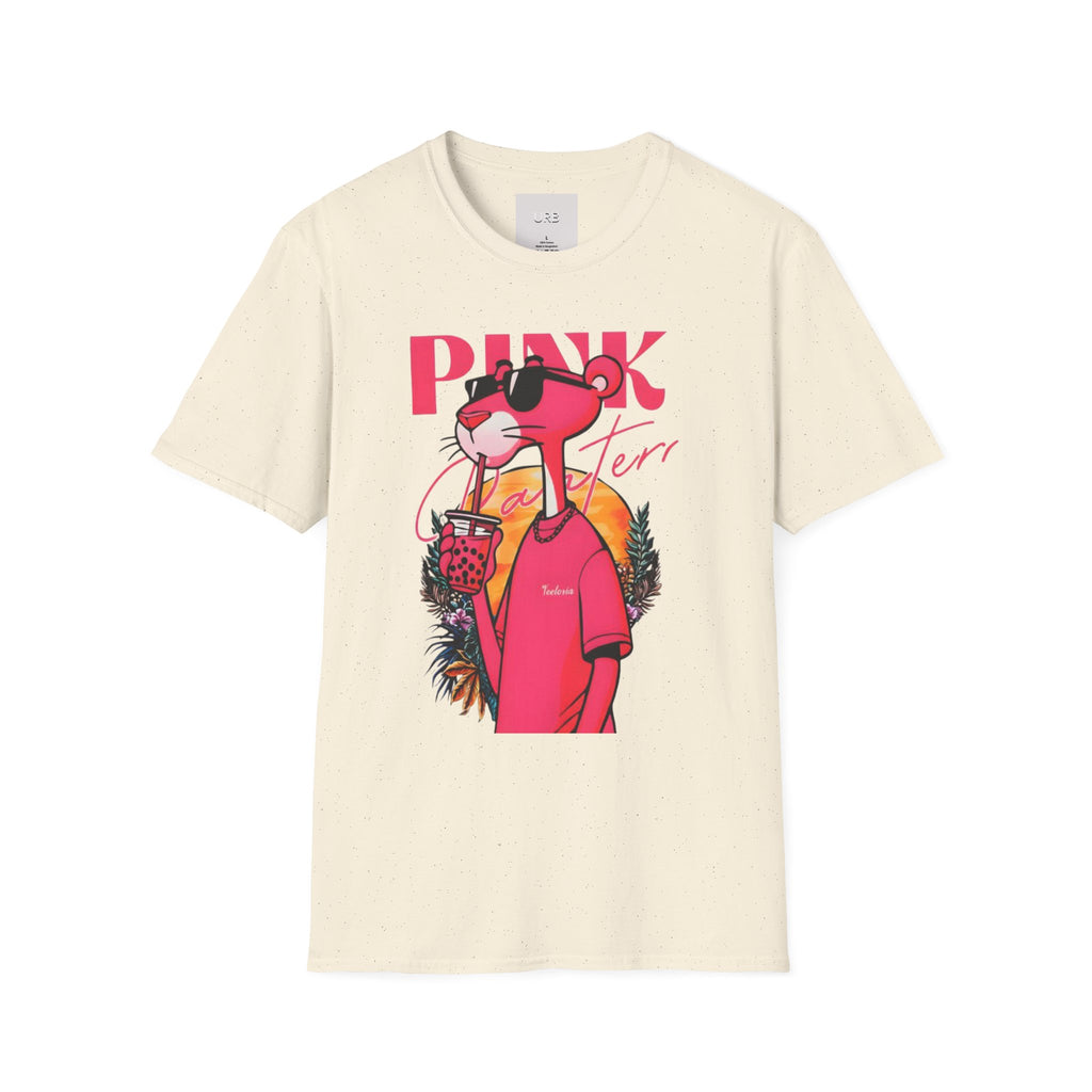 Pink Panther Graphic T-Shirt