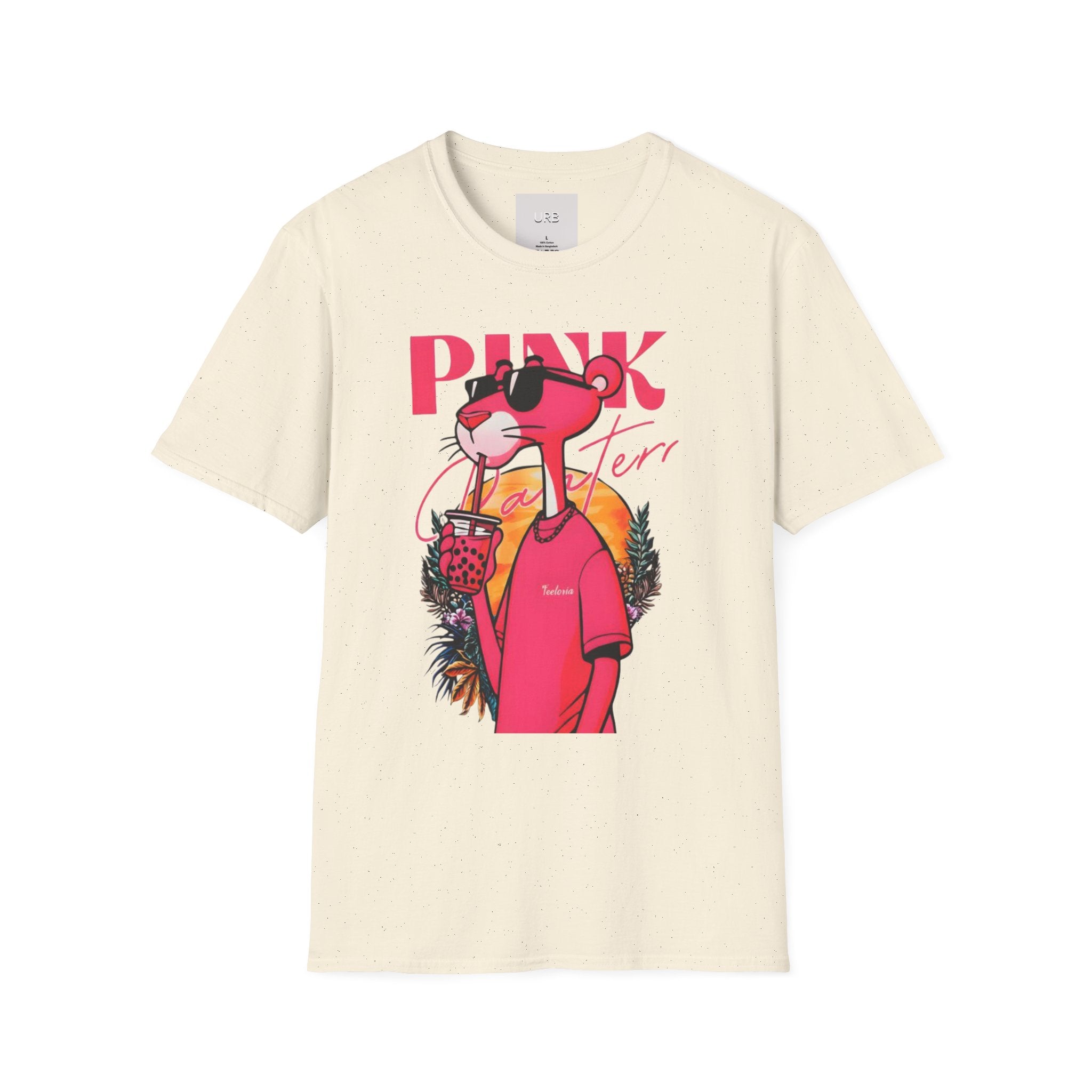 Pink Panther Graphic T-Shirt