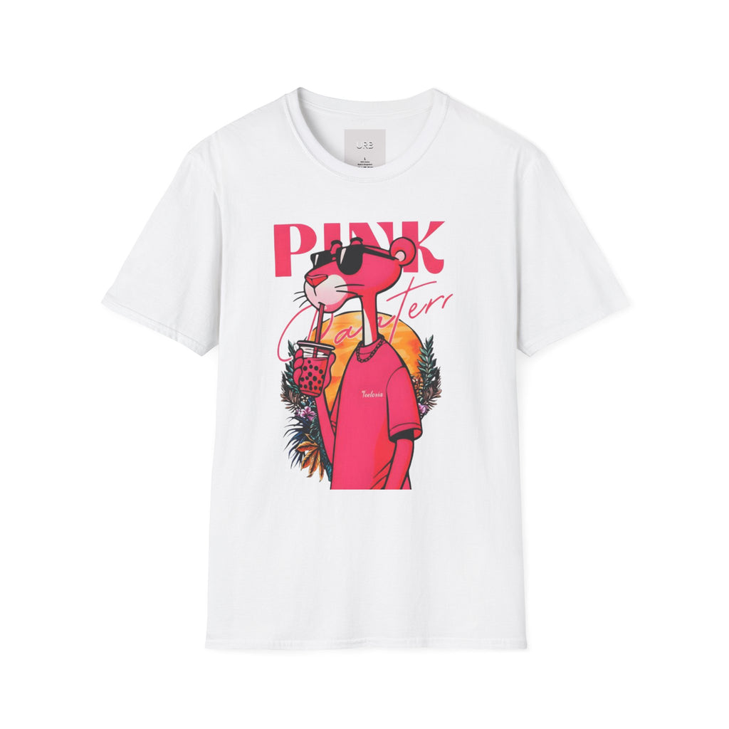 Pink Panther Graphic T-Shirt